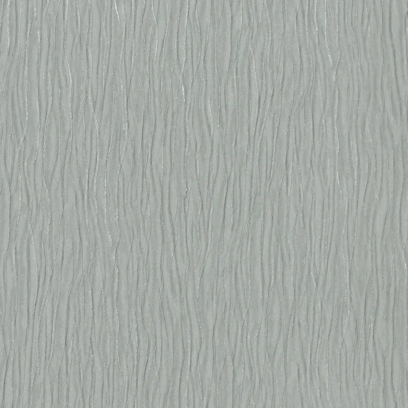 Stud Finder Crushed Silk Wallpaper Grey