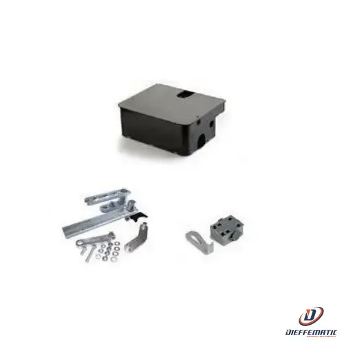 Stud Finder Ditec Entrematic Adjust 1 Cassa Di Fondazione + 1 Leverismi + 1 Sblocco Leva Ditcbc