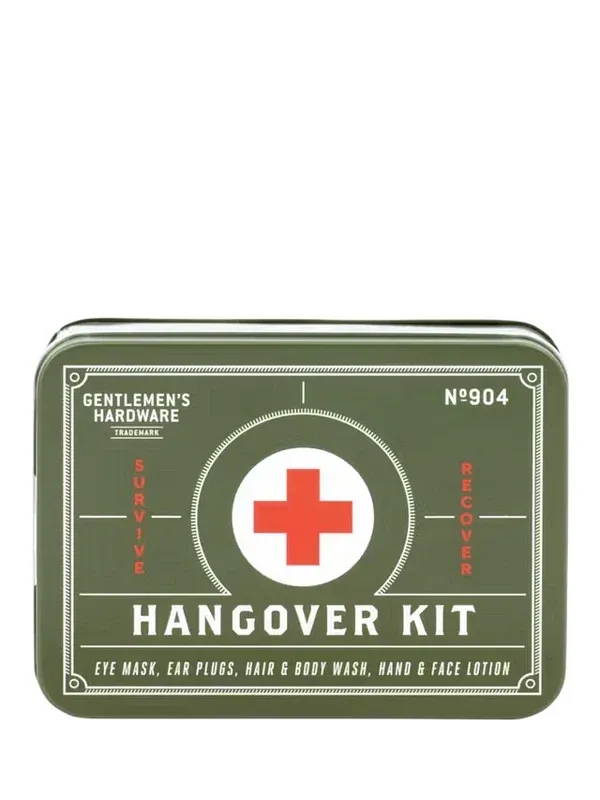 Stud Finder Hangover Kit Tin