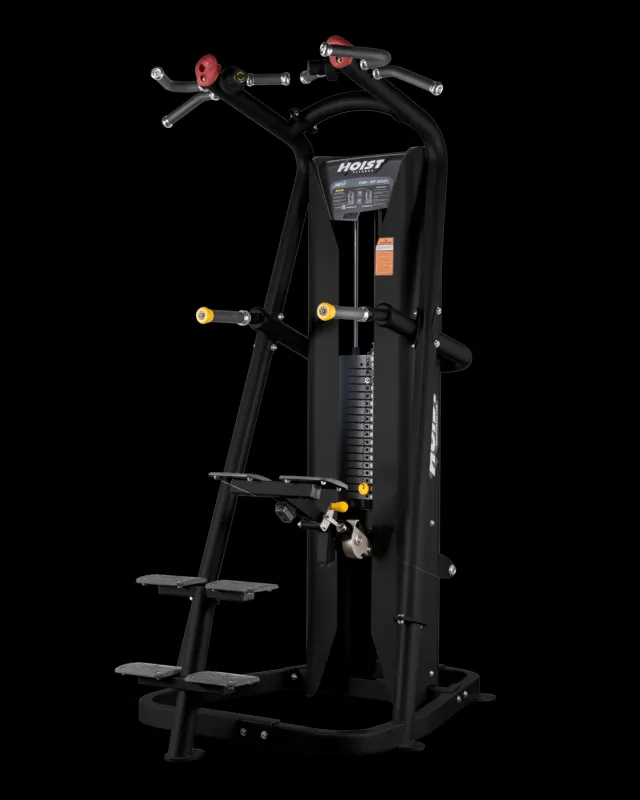 Stud Finder Hoist Fitness ROC-IT Chin/Dip Assist