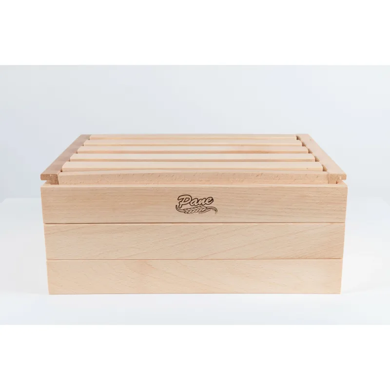 Stud Finder Inca Portapane Con Tagliere Legno Di Faggio