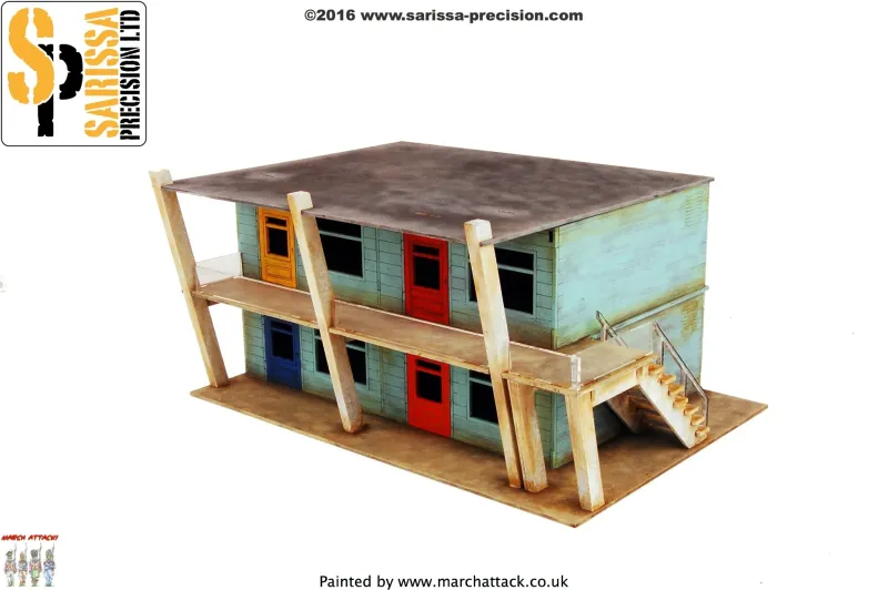 Stud Finder Motel Rooms (Right)