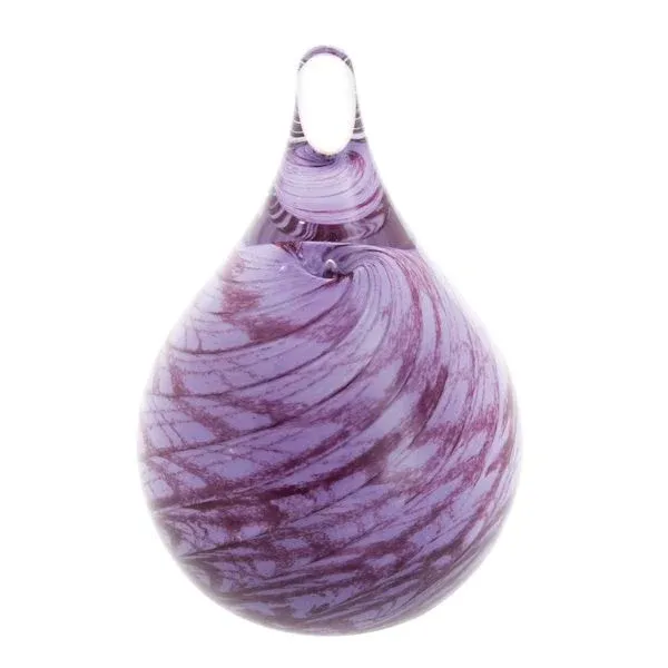 Stud Finder Plaid Heather Raindrop Paperweight