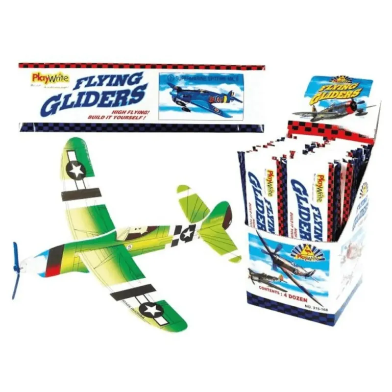 Stud Finder Power Prop Glider 20cm