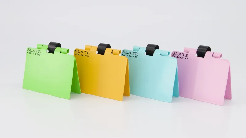 Stud Finder Quarto Re-Usable Notepad