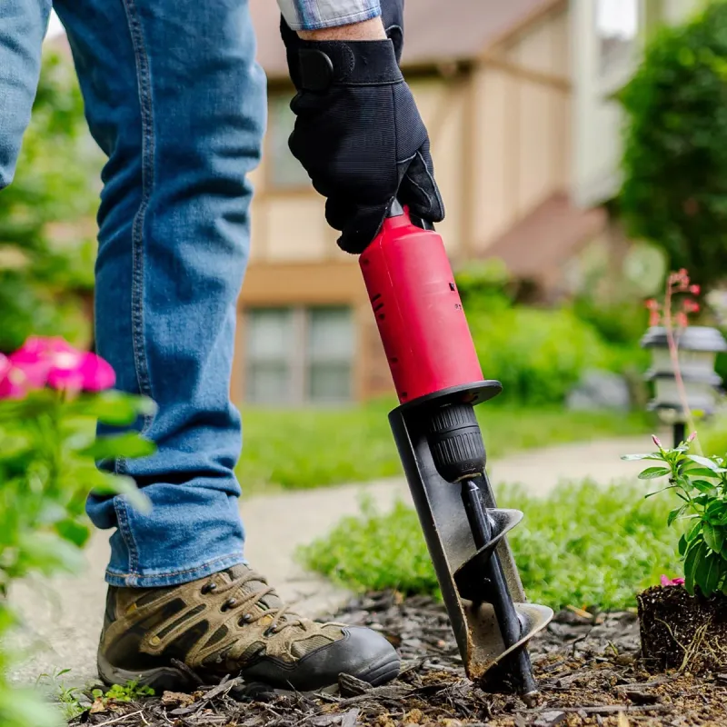 Stud Finder Rechargeable Electric Auger Tool