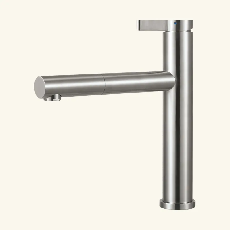 Stud Finder Robinet Douchette en inox massif TOM