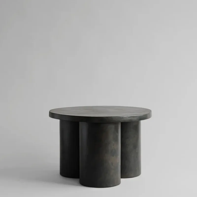 Stud Finder ROOMY FOOT TABLE, LOW I $945.00