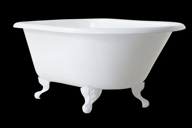 Stud Finder Rustic 1700 - Roll Top Cast Iron Bath - Second