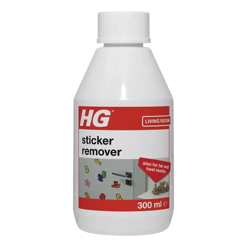 Stud Finder HG Sticker Remover 300ml