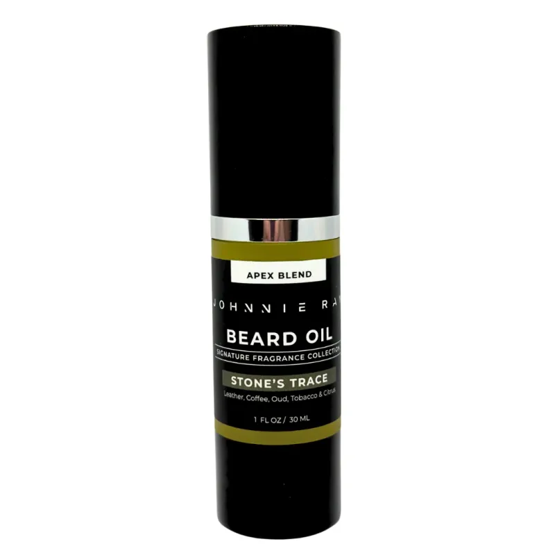 Stud Finder Stone's Trace Beard Oil