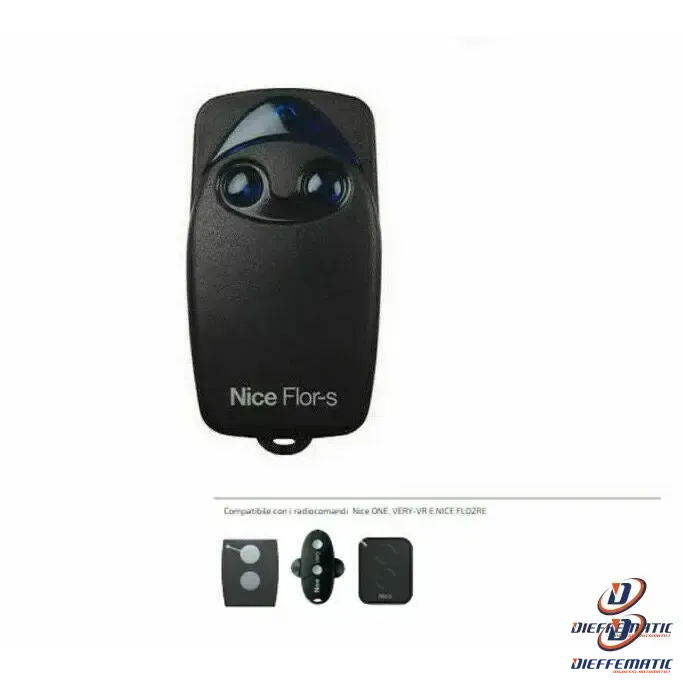 Stud Finder Trasmettitore Flo2r-s Cancello Great Flor-s Flo1r-s Flors Cancelli Serranda #1