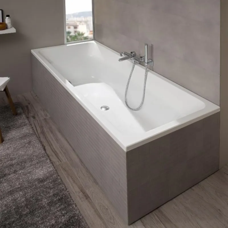 Stud Finder Villeroy & Boch Baignoire Avento Duo 170 x 75 cm, Blanc