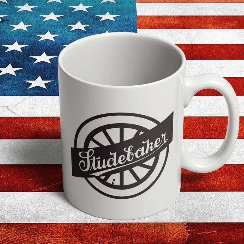 Studebaker Earthenware Mug Kit Accessories