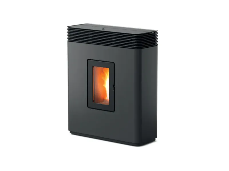 Stufa Pellet MCZ Canalizzata Philo Comfort Air 14 R Maestro Plus Da 14 Kw Vari Colori