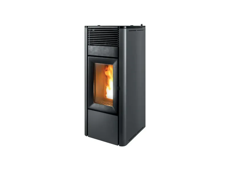 Stufa Pellet MCZ Canalizzata Teia Comfort Air 10 UP Simple Da 10 Kw Vari Colori