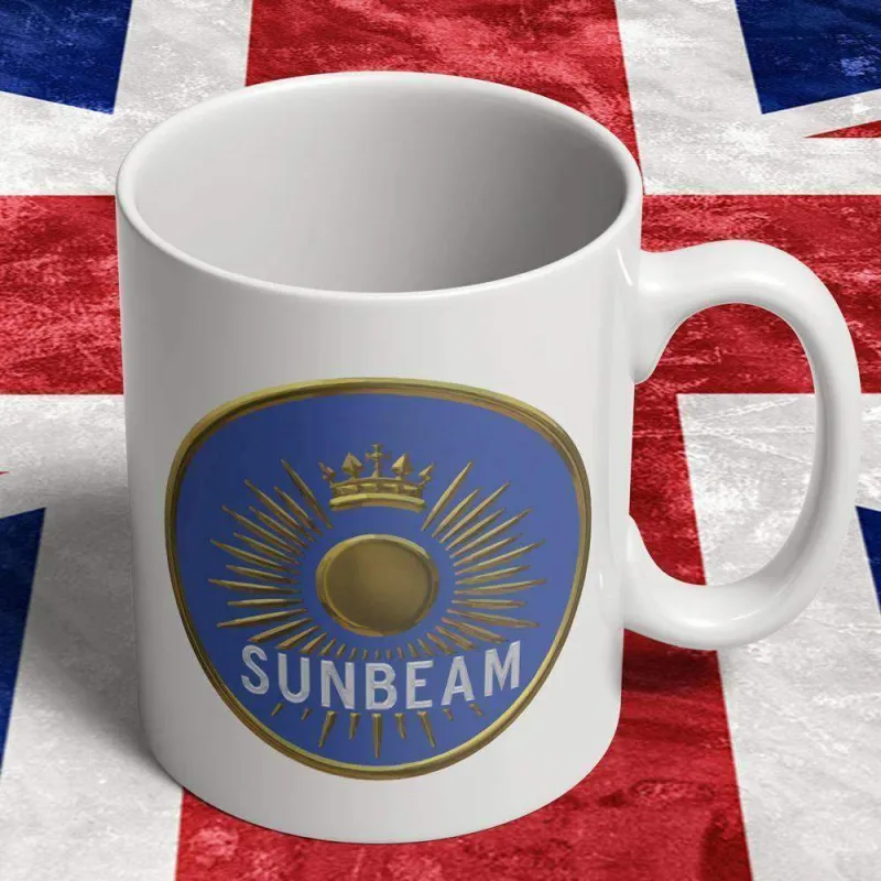 Sunbeam Pottery Mug