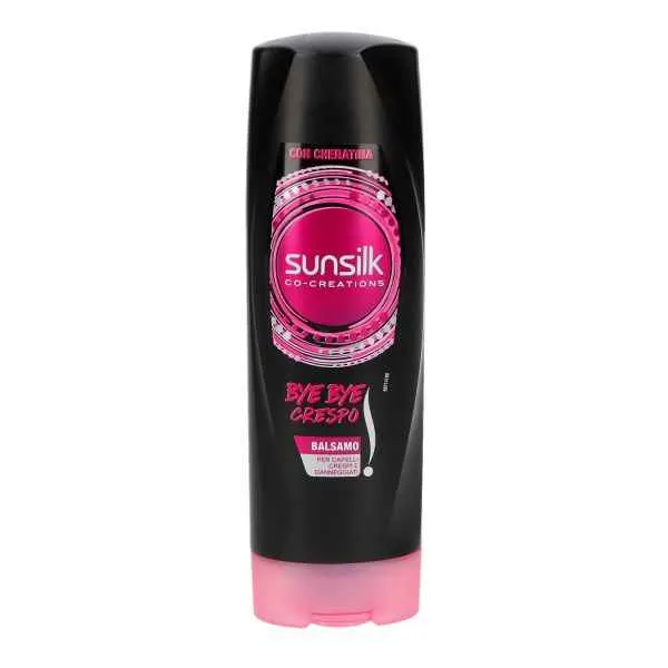 Sunsilk Balsamo Bye Bye Crespo Easy Installation