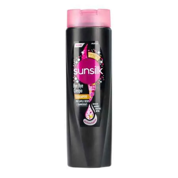 Sunsilk Shampoo Bye Bye Crespo Storage Case