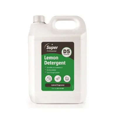 Super Master Lemon Gel 5L - 20V