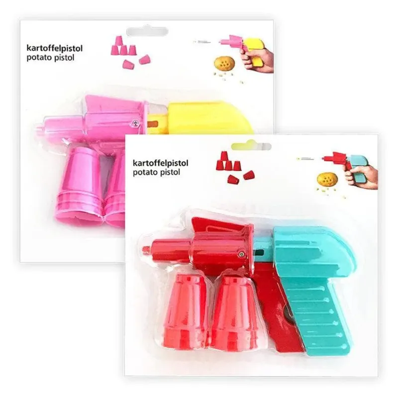 Super Potato Pistol Vibration Reduction