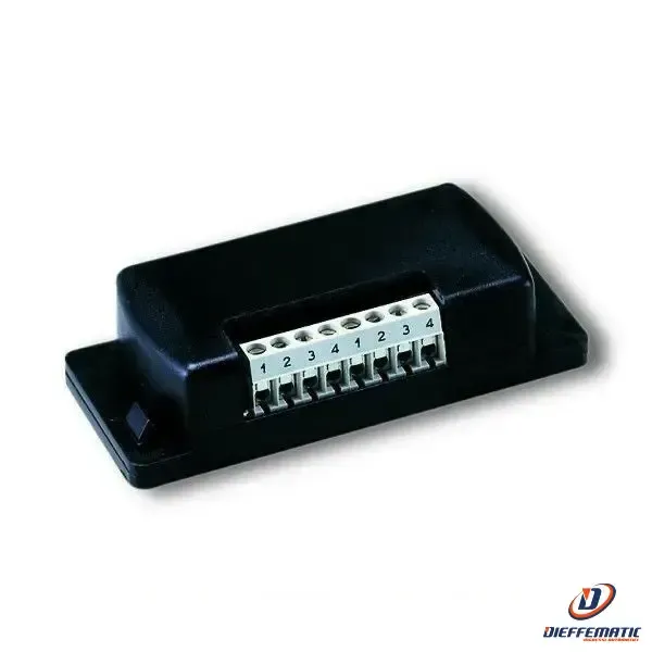 Superb Morx Decoder Per 1 Mom Con Memoria Bm1000 Per 255 Combinazioni