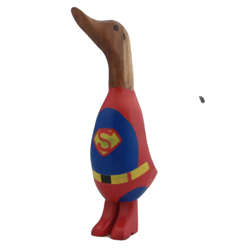 Superhero Duck | Lifetime Warranty