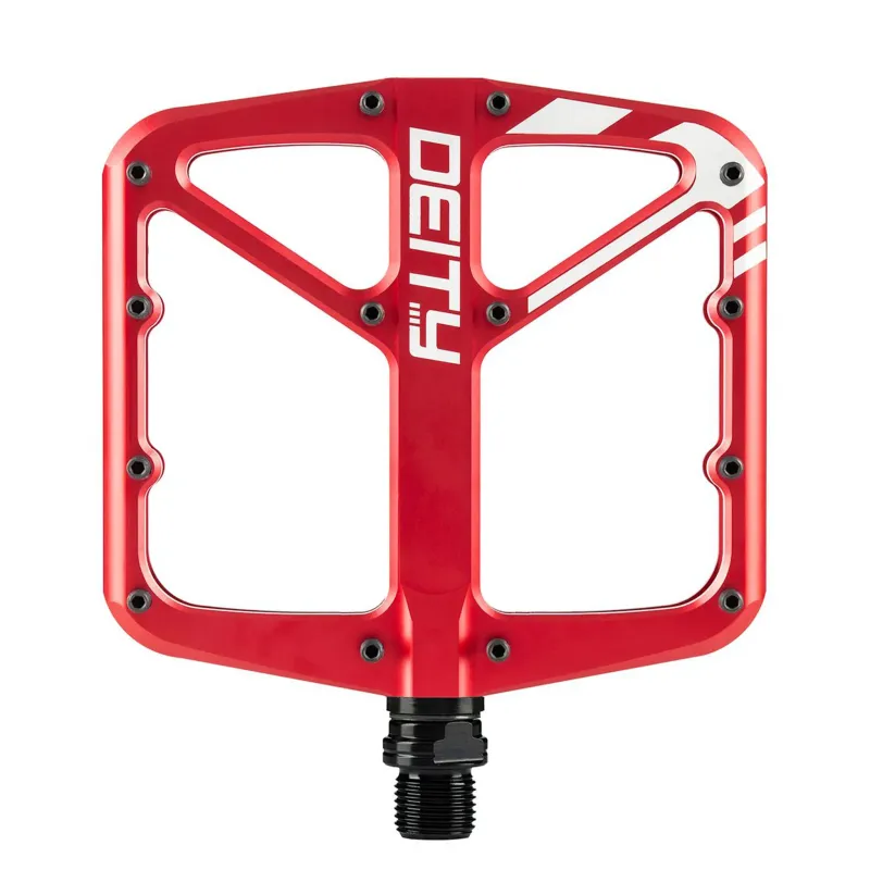 Supervillain Pedals Vibration Reduction