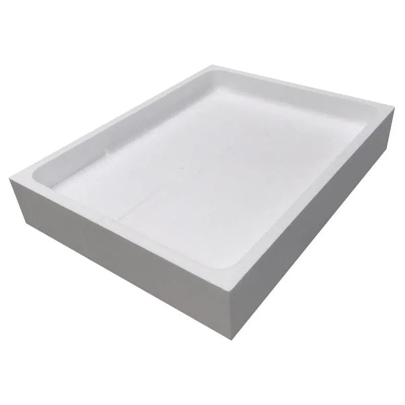 Support STUROTEC pour receveur de douche Steinkamp Plan extra-plat 100 x 80 cm Drywall Installation