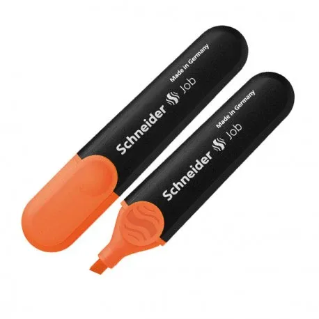 Surligneur Job apricot fluo -20%