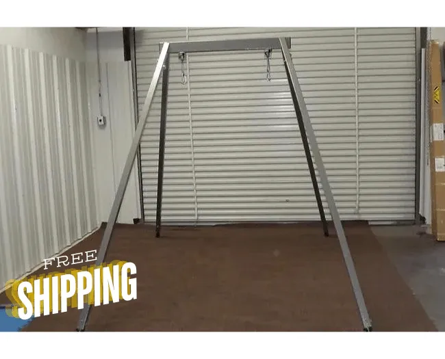 Swing All Handheld Swing Stand