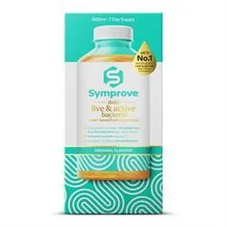 Symprove | Branded Live & active water-based supplement 500ml | 500ml