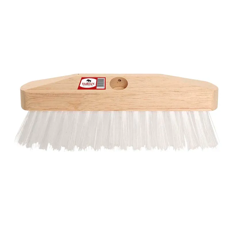 9" Synthetic Deck Scrub Brush Head 806 - 20V
