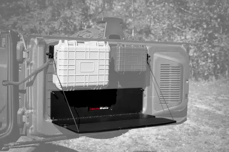 Tactical Walls VMod Bronco Table Made USA