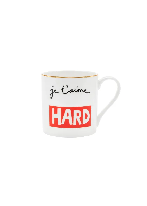 Je T'aime Tough Mug