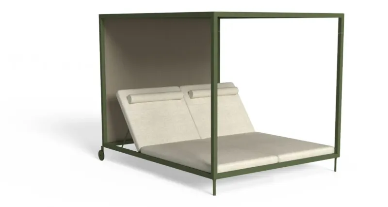 TALENTI | CLEOSOFT//ALU DAYBED - $17,808.00