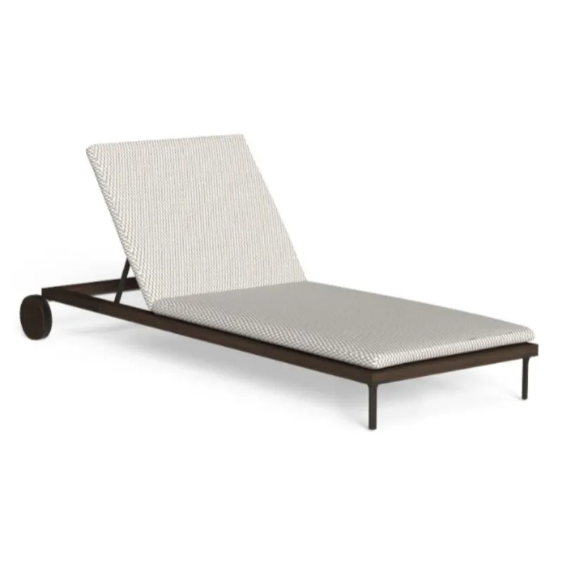 TALENTI | CLEOSOFT//WOOD SUNBED - $3284