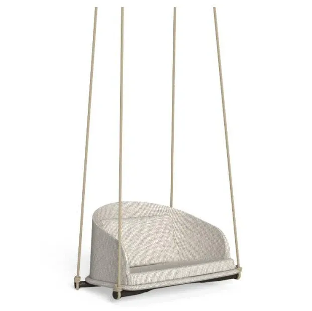 TALENTI | CLEOSOFT//WOOD SWING CHAIR- $7,761.46