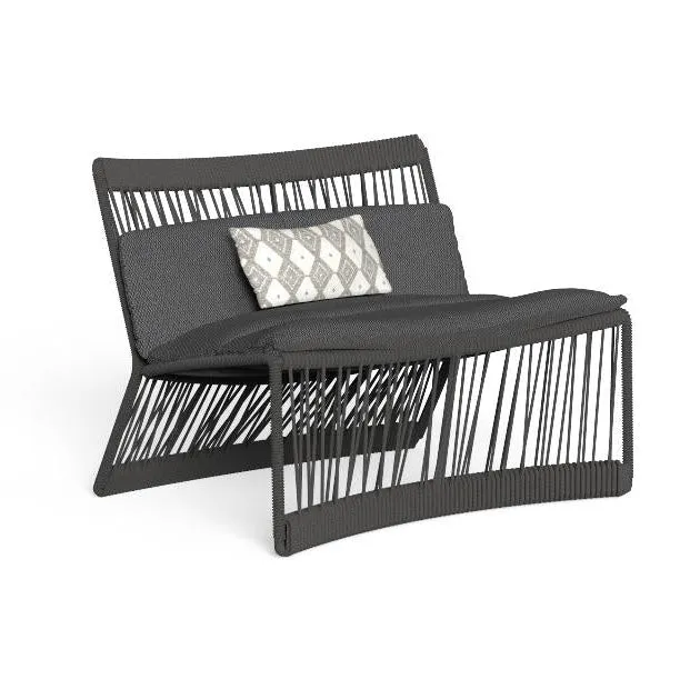 TALENTI | CLIFF BRAIDING LIVING ARMCHAIR - $4,436.47