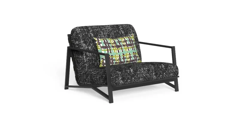 TALENTI | COTTAGE LOUNGE ARMCHAIR SUMPTUOUS - $5,115.99 - $5,838.76