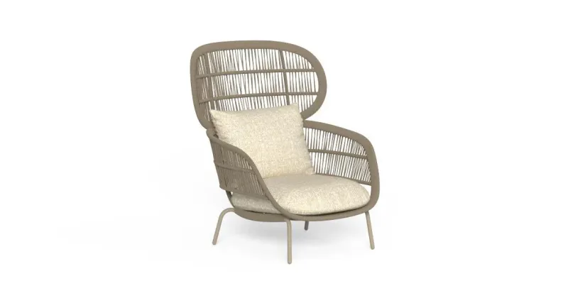 TALENTI | PANAMA BERGER ARMCHAIR - $4,925.71 - $5,222.03