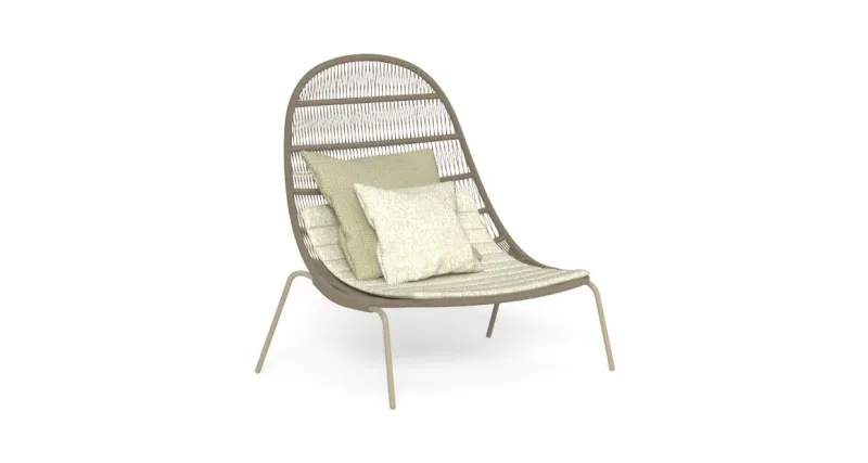 TALENTI | PANAMA LOUNGE CHAIR - $3,986.00