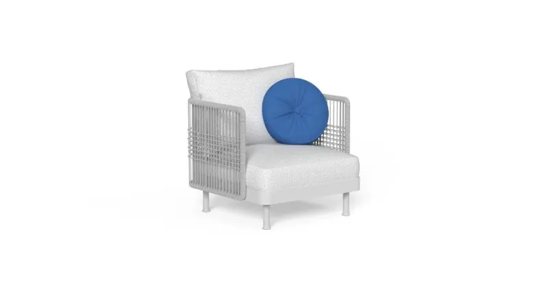 TALENTI | SLAM//ROPE LIVING ARMCHAIR - $5,292.00 Kit Accessories