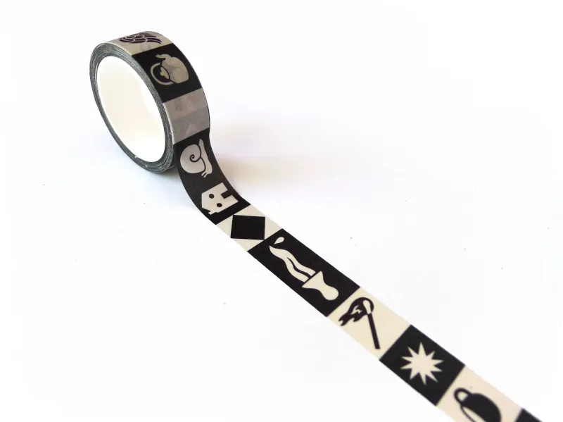 Talisman Washi Tape Quick-Release