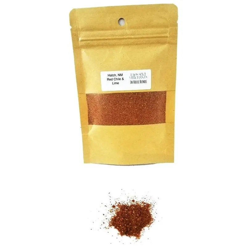 Taos Spice Merchants Ruby Chile Lime