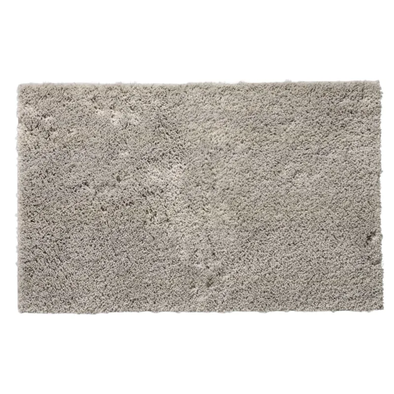 Tapis de bain 50x80 cm taupe Kit Accessories