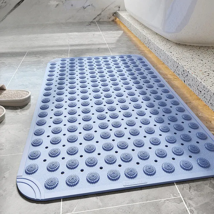 Tapis de Bain Anti-Glisse Quick-Release