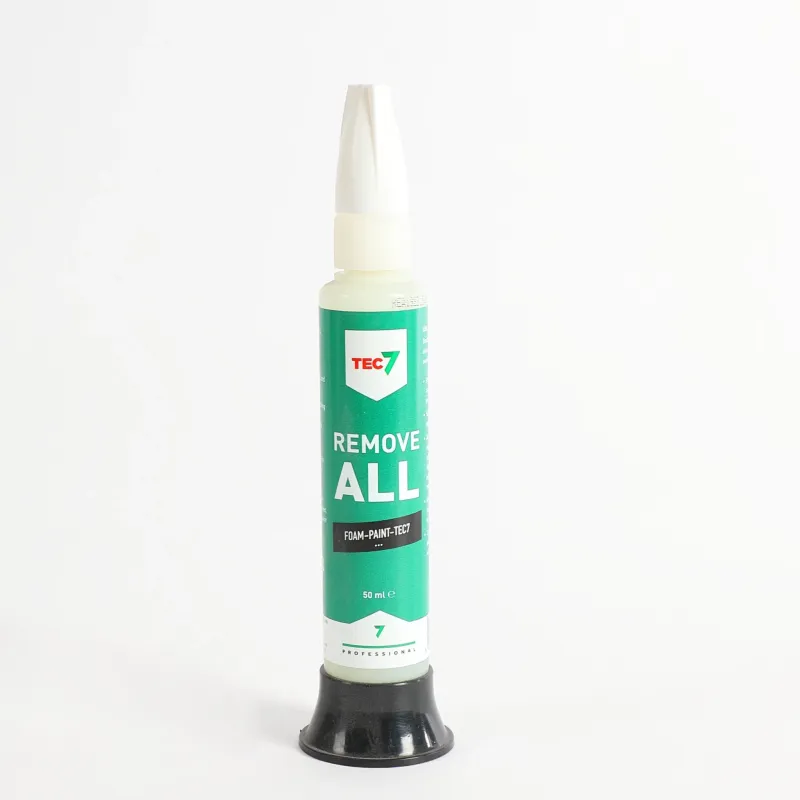 TEC7 Remove All 50ML