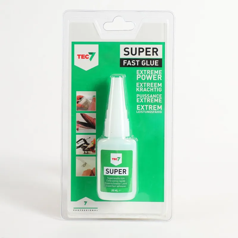 TEC7 Super7 Glue 20ML
