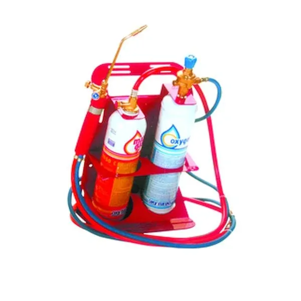 TECNOGAS KIT CANNELLO PER SALDATURA TURBO PLACE 90 OX2350